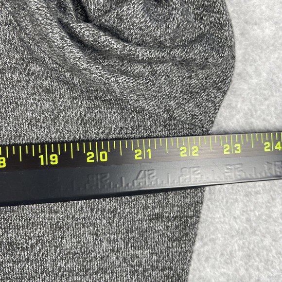 Nation‎ LTD Heather Gray Pullover Sweatshirt Womens S Minimalist Quiet Luxury - Picture 5 of 9